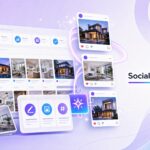 SocialAgnt.com featured image for AI-Powered Social Media Content for Real Estate Agents.