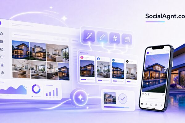AI Social Media Tools for Real Estate: What Actually Works