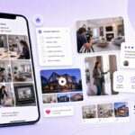 SocialAgnt.com featured image for Behind-the-Scenes Real Estate Posts That Build Trust and Attract Clients.