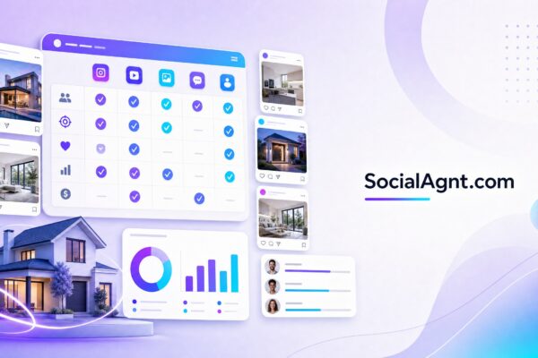 Which Social Media Platforms Should Real Estate Agents Use?