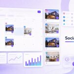 SocialAgnt.com featured image for Best Social Media Scheduling Tools for Real Estate Agents.