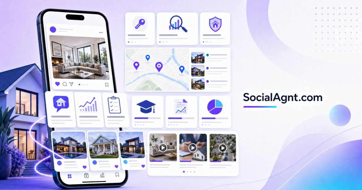 Educational Real Estate Posts That Position You as the Local Expert