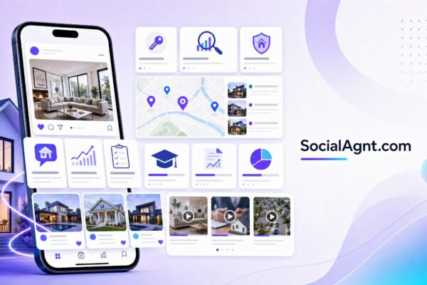 Educational Real Estate Posts That Position You as the Local Expert