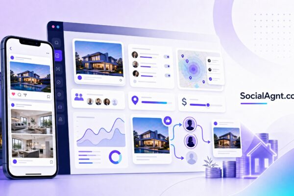 Facebook Ads for Real Estate: Targeting, Creative & Budget Guide