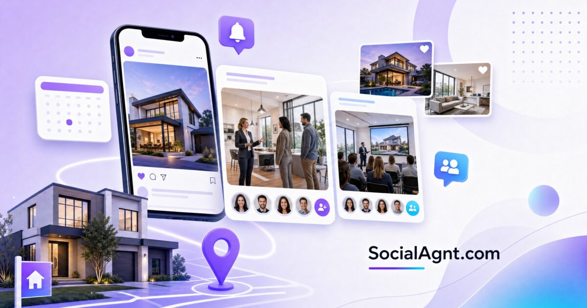Facebook Events for Real Estate: Promote Open Houses & Seminars