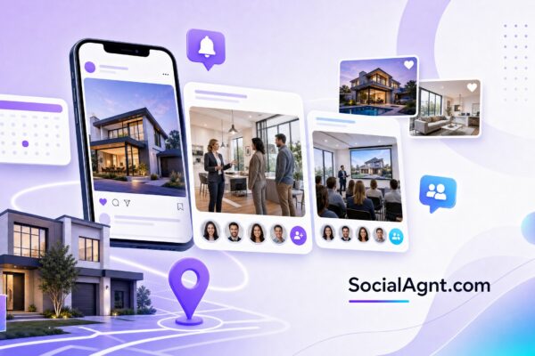 Facebook Events for Real Estate: Promote Open Houses & Seminars