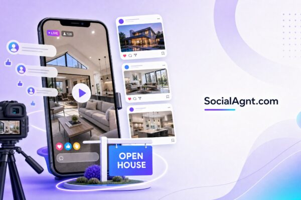 Facebook Live for Real Estate: How to Host Virtual Open Houses