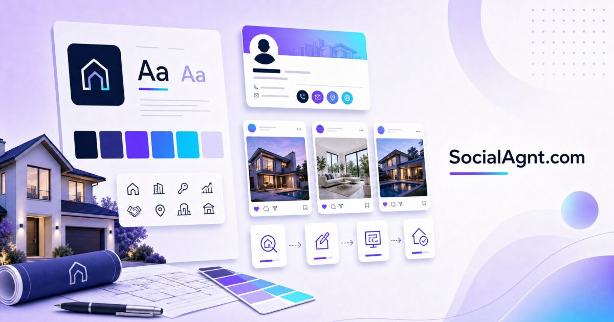 How to Create a Real Estate Brand Identity from Scratch