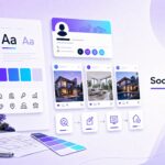 SocialAgnt.com featured image for Create a Real Estate Brand Identity from Scratch, covering real estate branding, positioning, and trust-building.