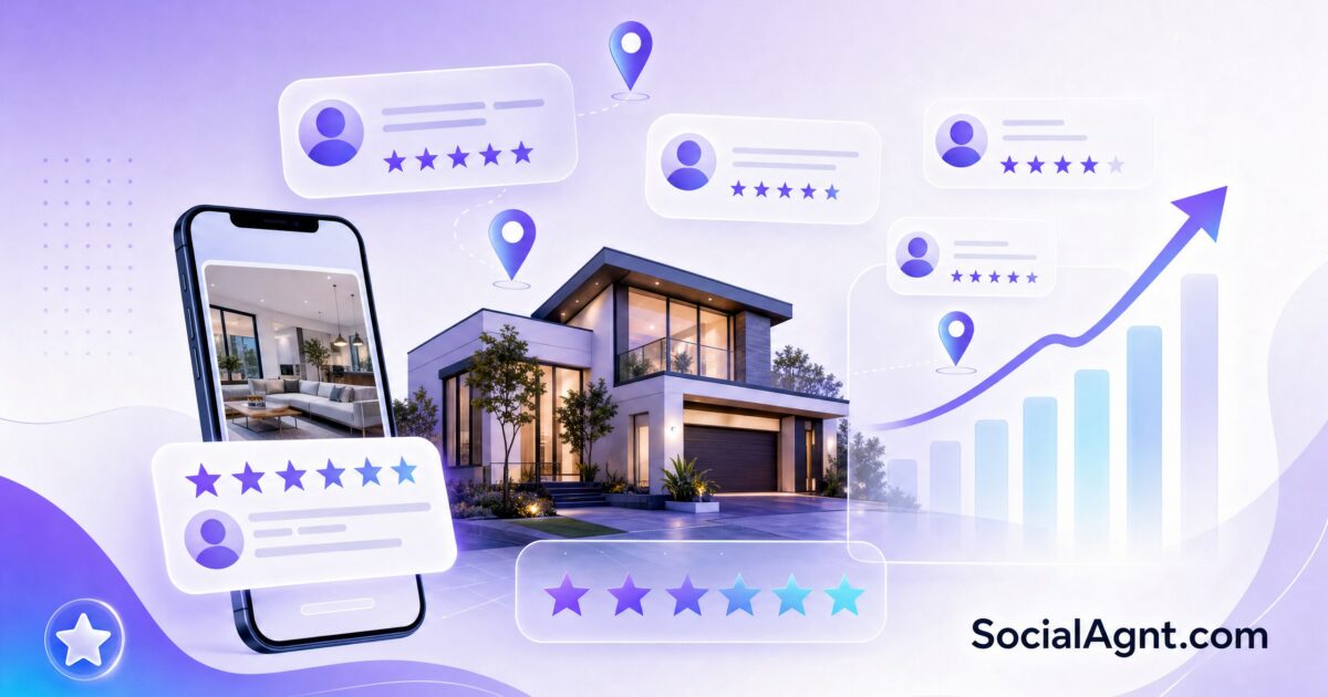 How to Get More Google Reviews as a Real Estate Agent