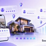 SocialAgnt.com featured image for Get More Google Reviews as a Real Estate Agent, covering platform-specific real estate social media marketing.