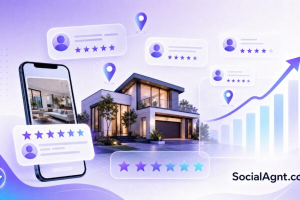 How to Get More Google Reviews as a Real Estate Agent