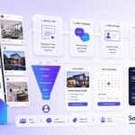SocialAgnt.com featured image for Get Real Estate Clients from Social Media, covering real estate lead generation and conversion strategy.