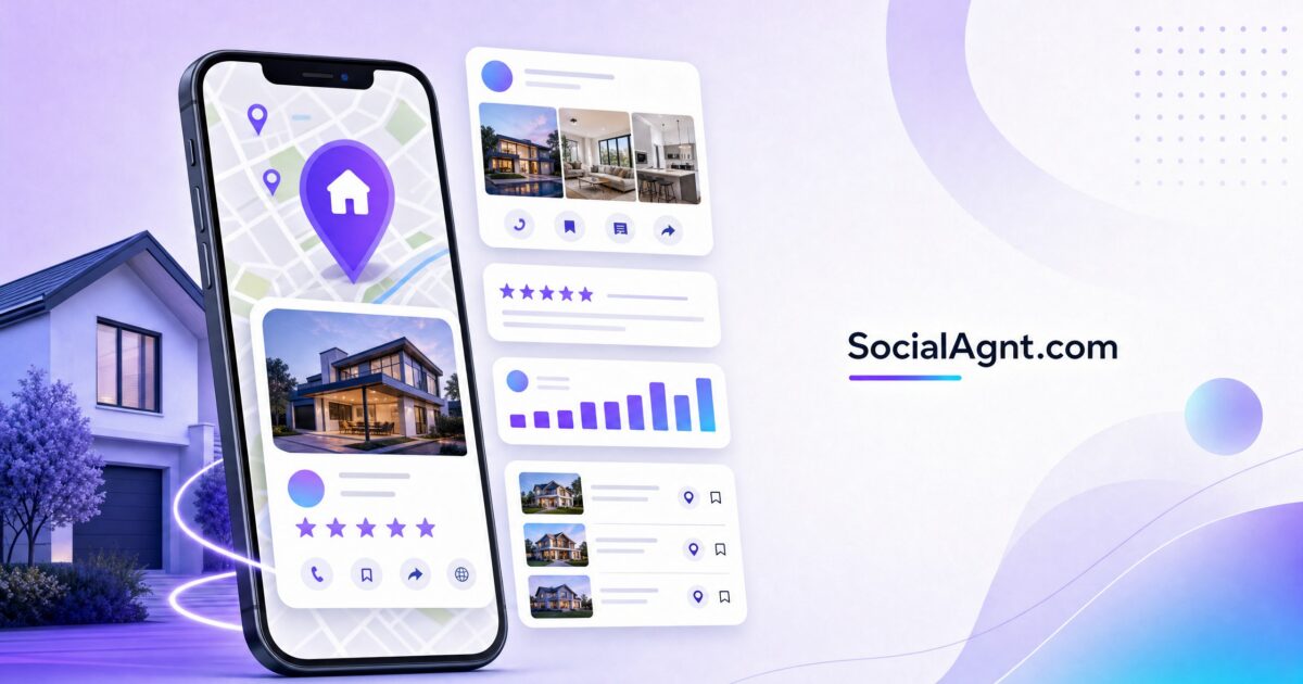 How to Set Up Google Business Profile for a Real Estate Agent