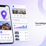 SocialAgnt.com featured image for Set Up Google Business Profile for a Real Estate Agent, covering platform-specific real estate social media marketing.