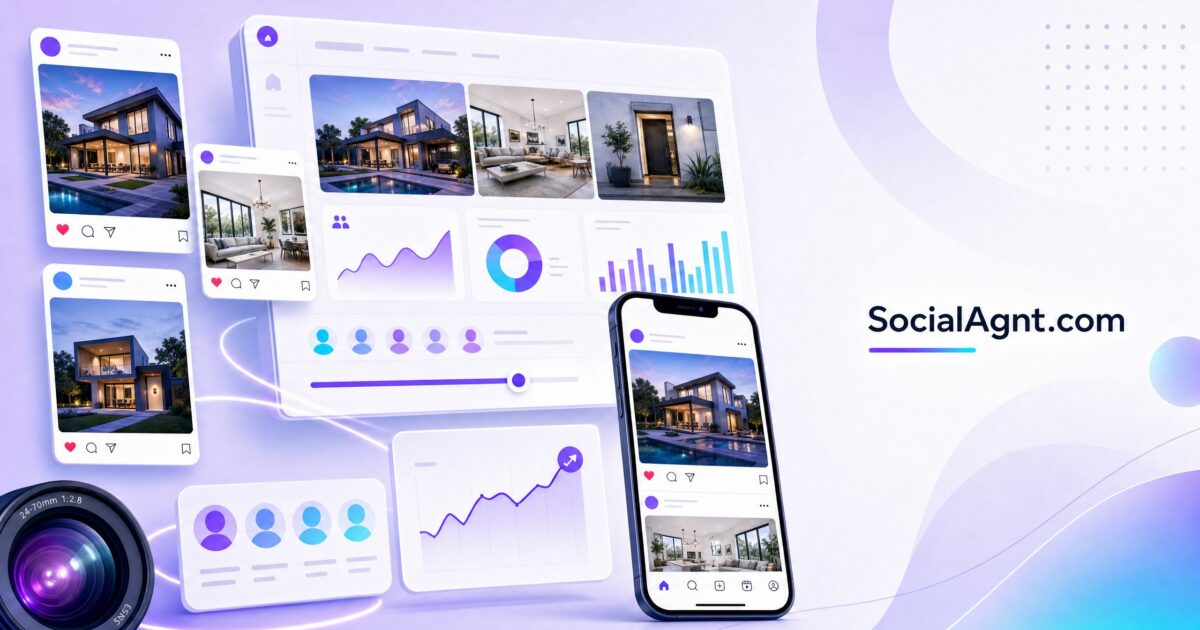 Instagram Advertising for Real Estate: A Beginner’s Guide