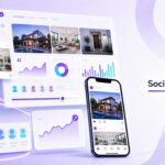 SocialAgnt.com featured image for Instagram Advertising for Real Estate: beginner guide, covering platform-specific real estate social media marketing.