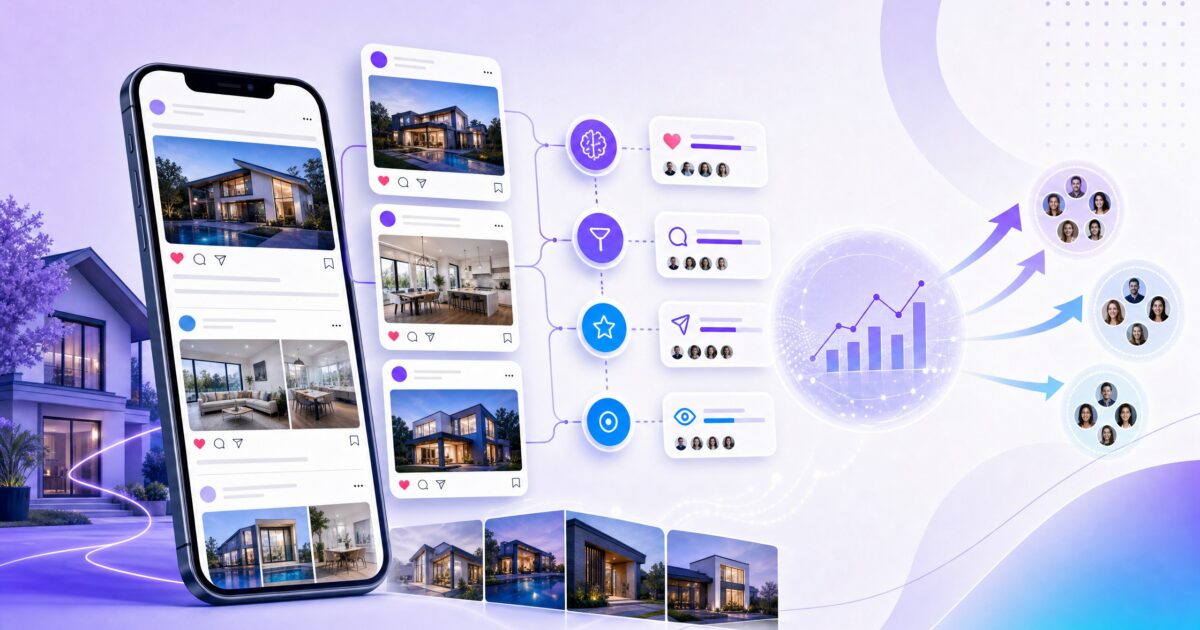 Instagram Algorithm for Real Estate: How to Get Your Posts Seen