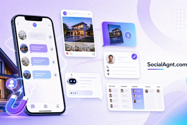 How to Get Real Estate Leads from Instagram DMs