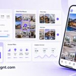 SocialAgnt.com featured image for Instagram Marketing for Real Estate Agents: Guide, covering platform-specific real estate social media marketing.
