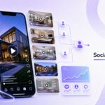 SocialAgnt.com featured image for Instagram Reels Ideas for Real Estate Agents, covering real estate visual content and lead-generation media.