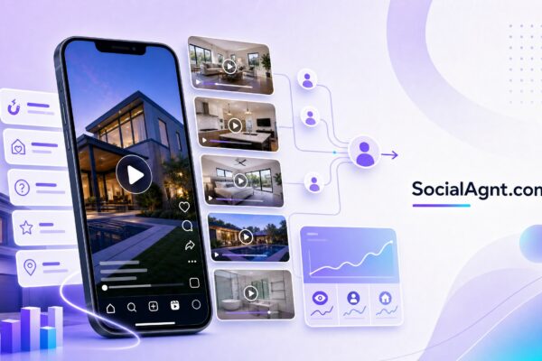 Instagram Reels Ideas for Real Estate Agents: Content That Gets Views and Leads