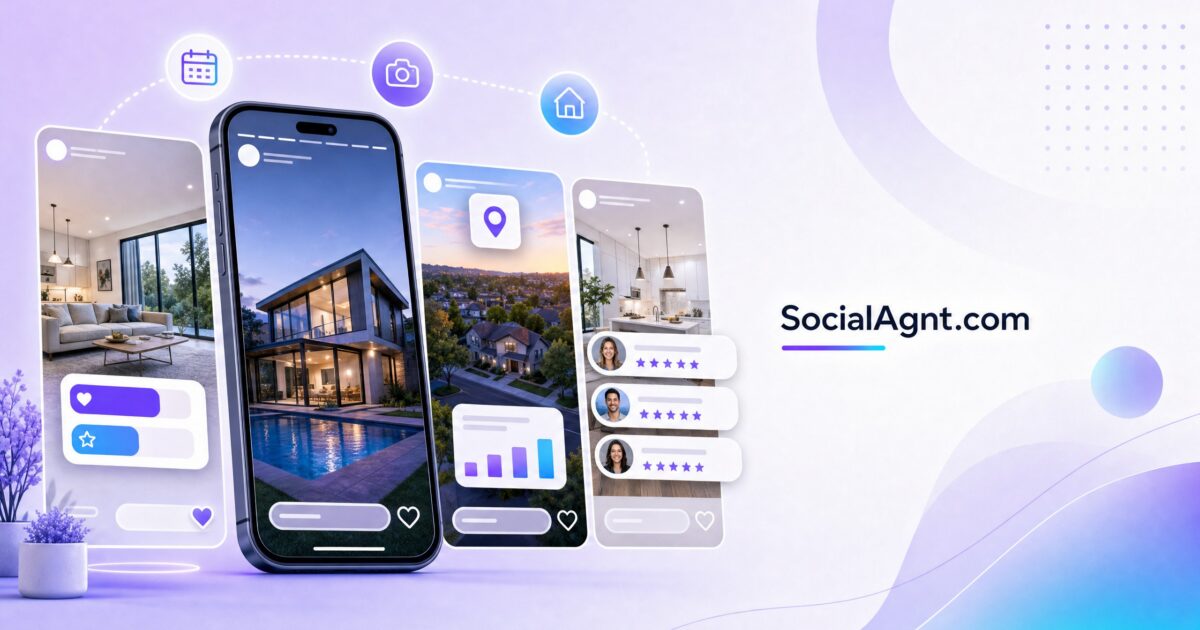 Instagram Stories for Realtors: How to Stay Top of Mind Daily