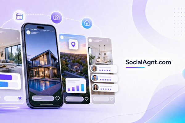 Instagram Stories for Realtors: How to Stay Top of Mind Daily