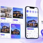 SocialAgnt.com featured image for Just Listed Social Media Post Templates for Real Estate Agents.