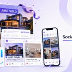 SocialAgnt.com featured image for Just Sold Social Media Post Ideas and Captions for Real Estate Agents.