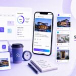 SocialAgnt.com featured image for Social Media Strategies for Part-Time Real Estate Agents, covering branding & strategy for real estate agents.
