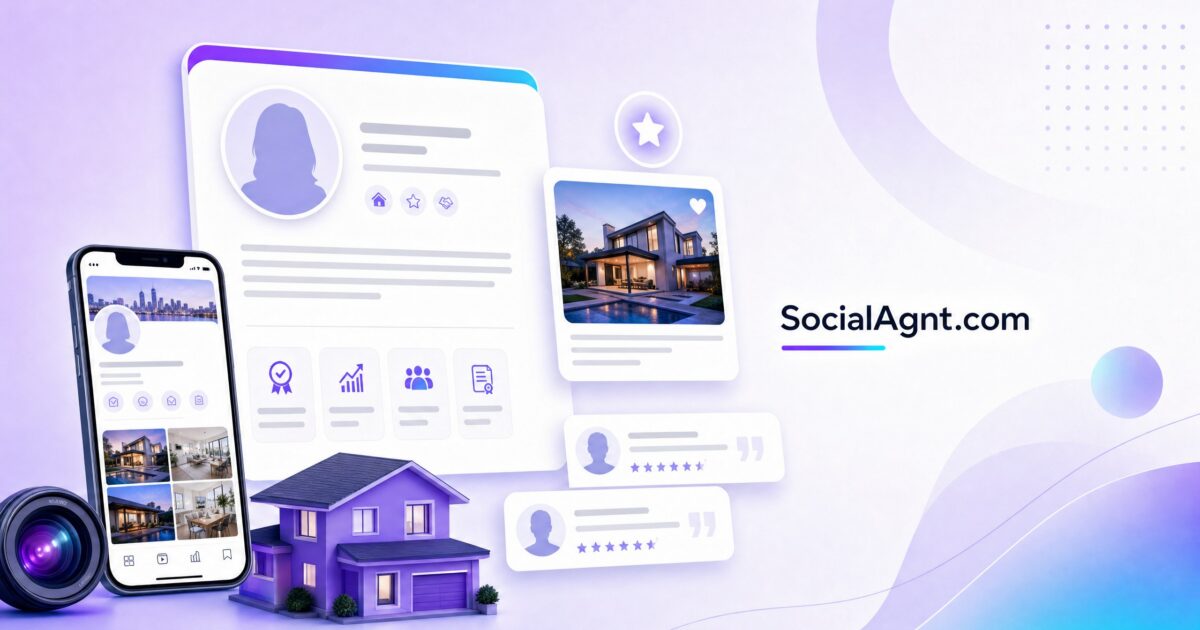 How to Write a Real Estate Agent Bio That Wins Clients