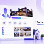 SocialAgnt.com featured image for Real Estate Agent Social Media Profile Setup Guide, covering real estate social media for real estate agents.