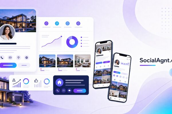Real Estate Agent Social Media Profile Setup Guide: Optimize Every Platform