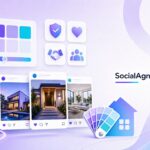 SocialAgnt.com featured image for Real Estate Color Psychology: Choosing Brand Colors That Build Trust.