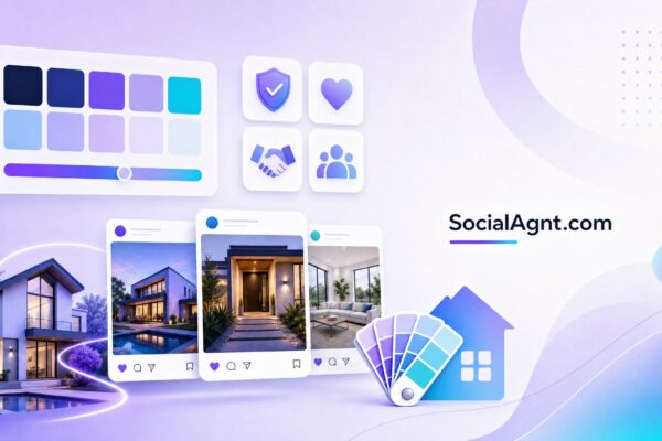 Real Estate Color Psychology: Choosing Brand Colors That Build Trust