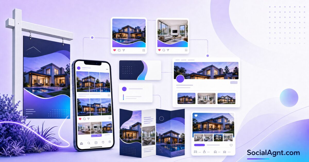Brand Consistency for Real Estate Agents: Online and Offline