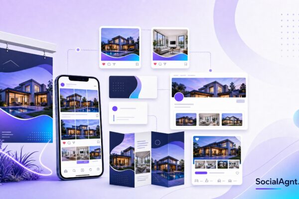 Brand Consistency for Real Estate Agents: Online and Offline