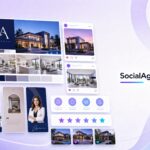SocialAgnt.com featured image for Real Estate Brand Examples: 10 Agents with Killer Branding.