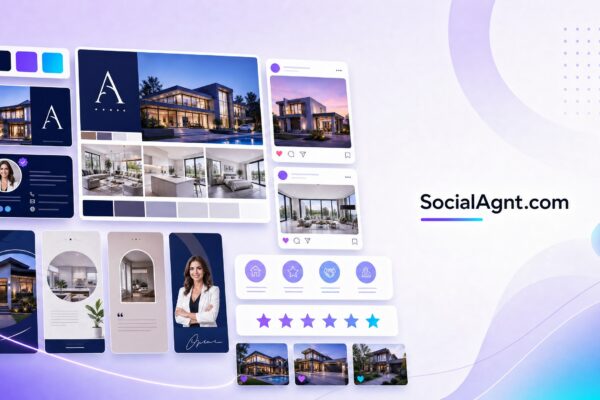 Real Estate Brand Examples: 10 Agents with Killer Branding