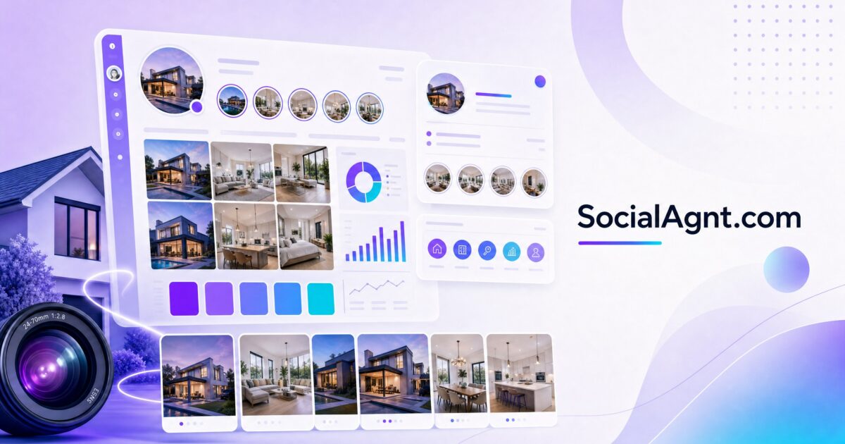 How to Build a Real Estate Brand on Social Media