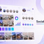 SocialAgnt.com featured image for Build a Real Estate Brand on Social Media, covering real estate branding, positioning, and trust-building.