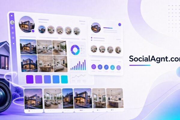 How to Build a Real Estate Brand on Social Media