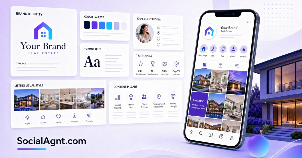 Real Estate Branding: Build a Brand That Attracts Clients