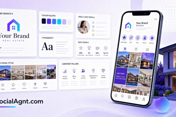 Real Estate Branding: Build a Brand That Attracts Clients