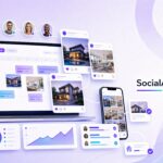 SocialAgnt.com featured image for Facebook Content Strategy for Real Estate Teams and Brokerages.