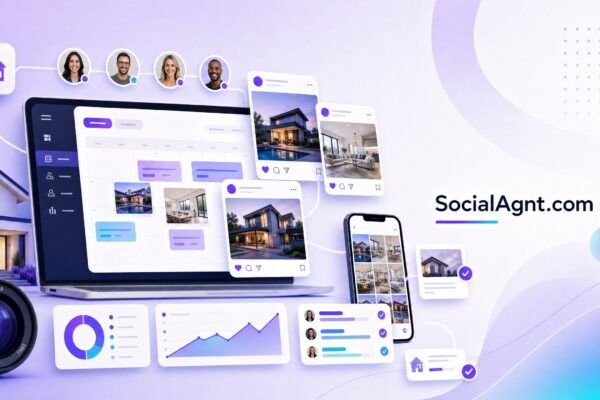 Facebook Content Strategy for Real Estate Teams & Brokerages
