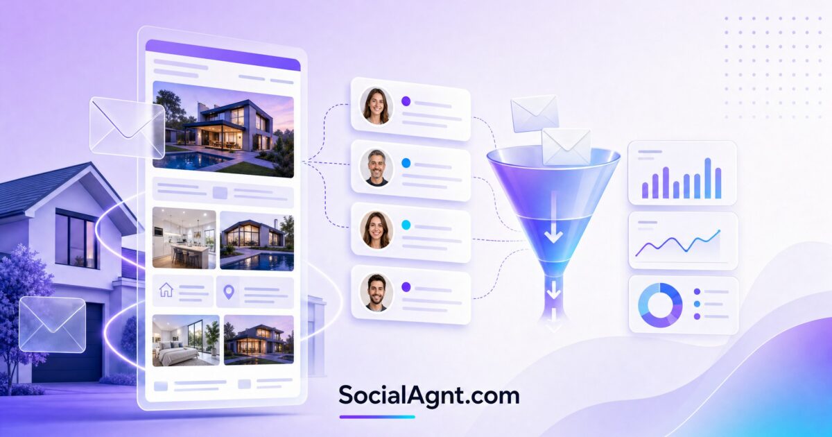 Real Estate Email Marketing: Newsletters That Nurture Leads