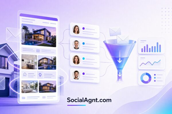 Real Estate Email Marketing: Newsletters That Nurture Leads