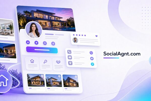 How to Set Up a Real Estate Facebook Business Page That Converts